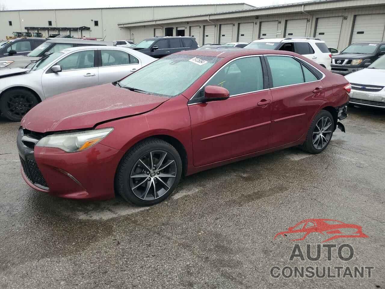 TOYOTA CAMRY 2016 - 4T1BF1FK5GU596095