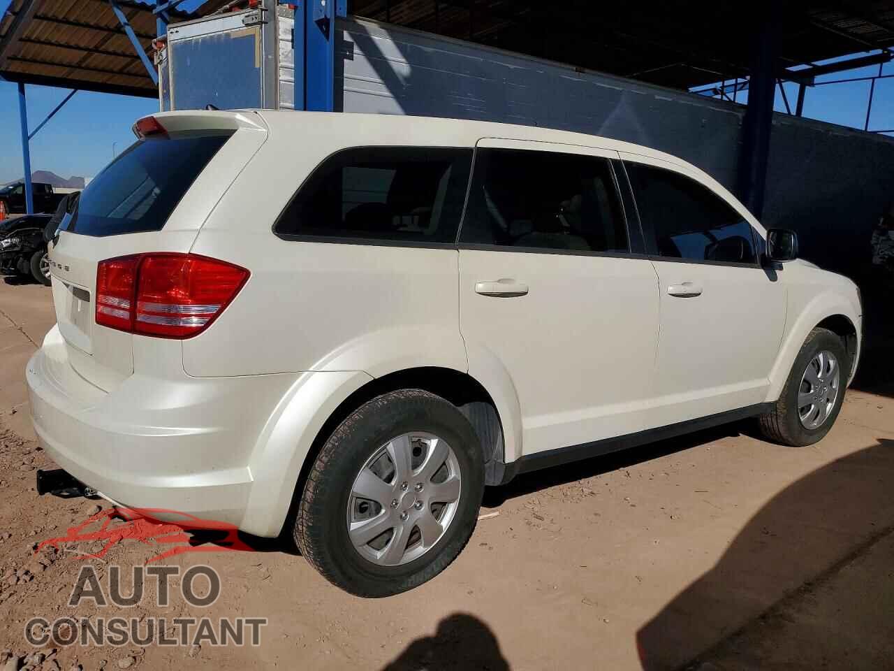 DODGE JOURNEY 2015 - 3C4PDCAB8FT536632