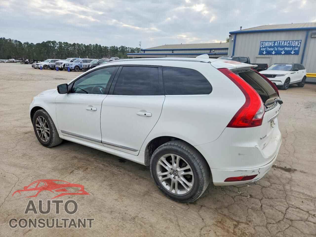 VOLVO XC60 2014 - YV4952DL3E2524342