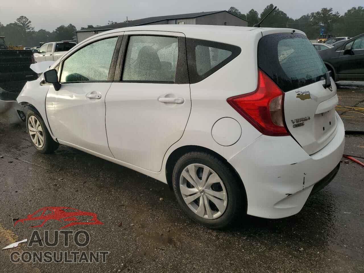 NISSAN VERSA 2019 - 3N1CE2CP3KL365980