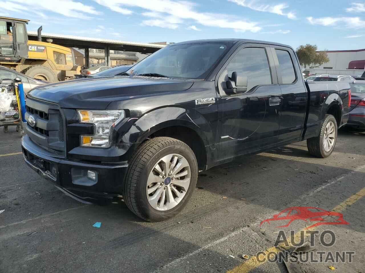 FORD F-150 2016 - 1FTEX1CP5GKE26040