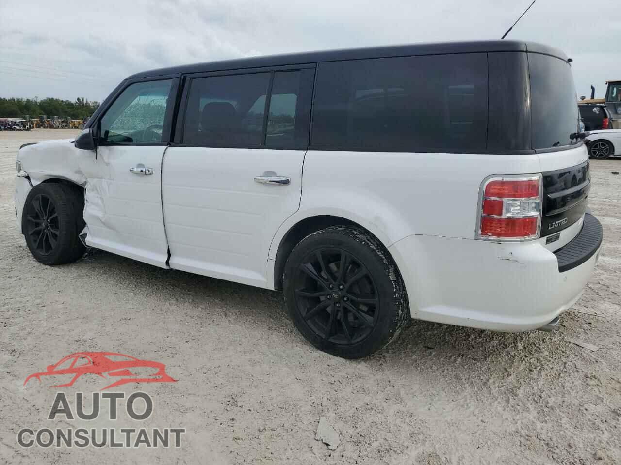 FORD FLEX 2016 - 2FMGK5D85GBA16334