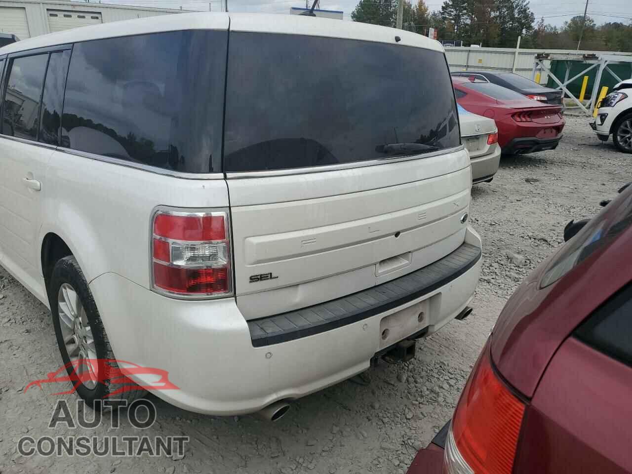 FORD FLEX 2014 - 2FMGK5C85EBD24456