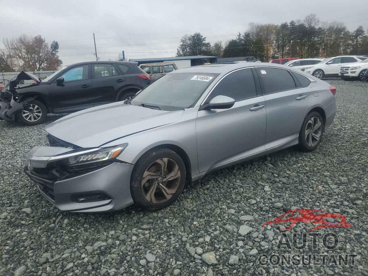 HONDA ACCORD 2018 - 1HGCV1F41JA042365