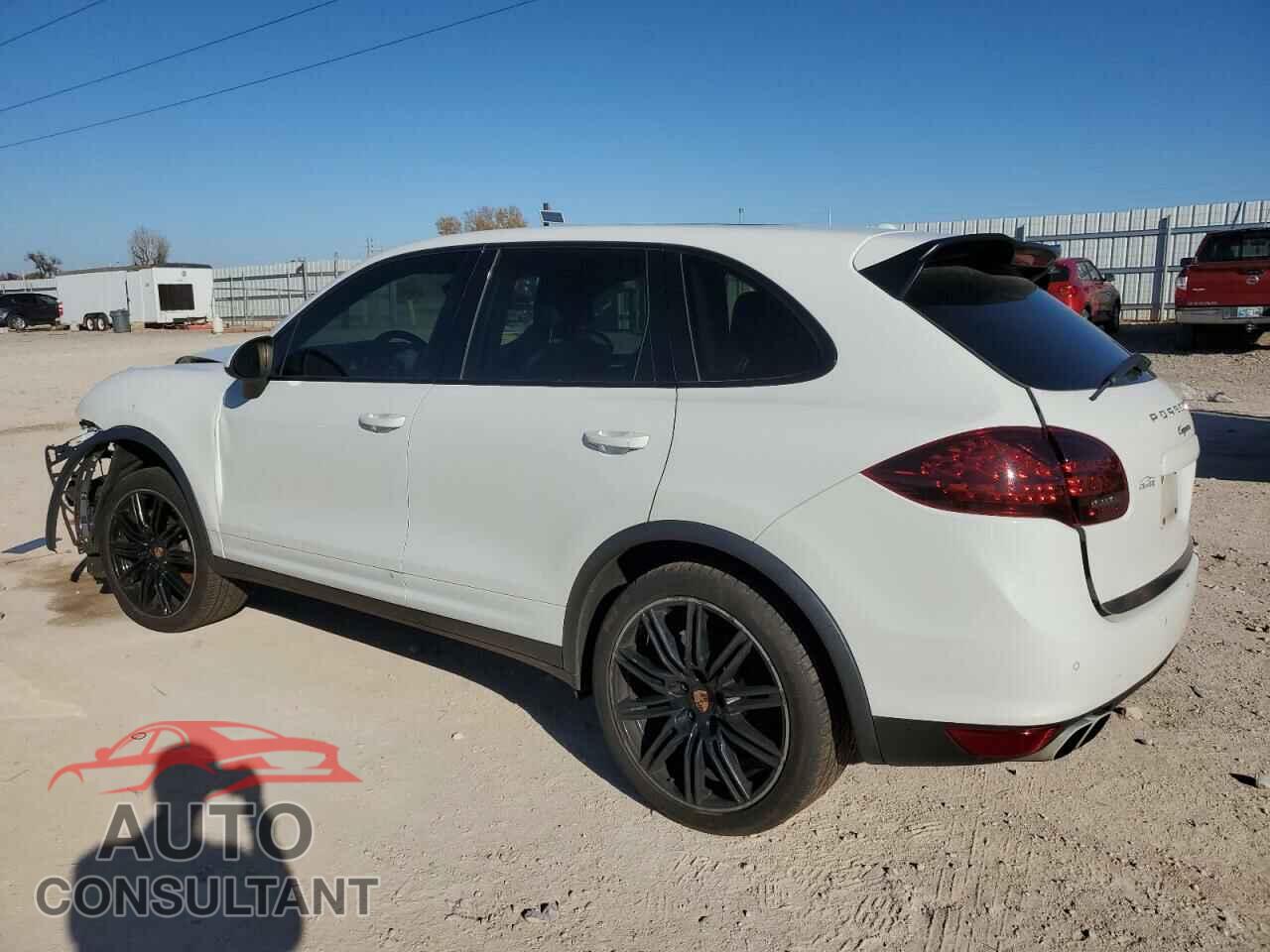 PORSCHE CAYENNE 2013 - WP1AA2A22DLA19441