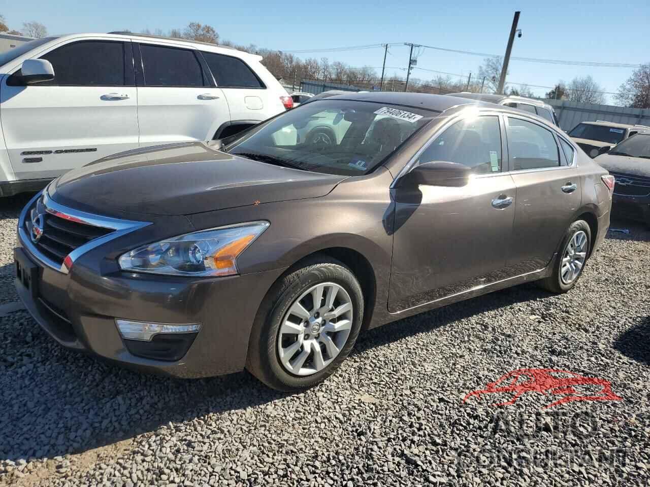 NISSAN ALTIMA 2014 - 1N4AL3AP7EC427096