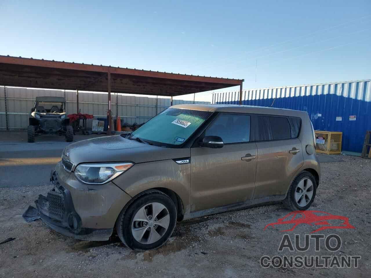 KIA SOUL 2016 - KNDJN2A24G7312048