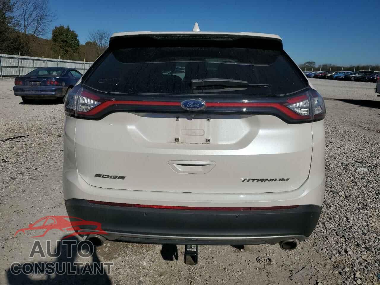 FORD EDGE 2017 - 2FMPK3K8XHBC07482