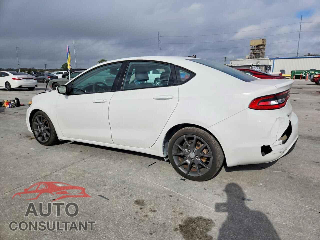 DODGE DART 2015 - 1C3CDFAA0FD434470