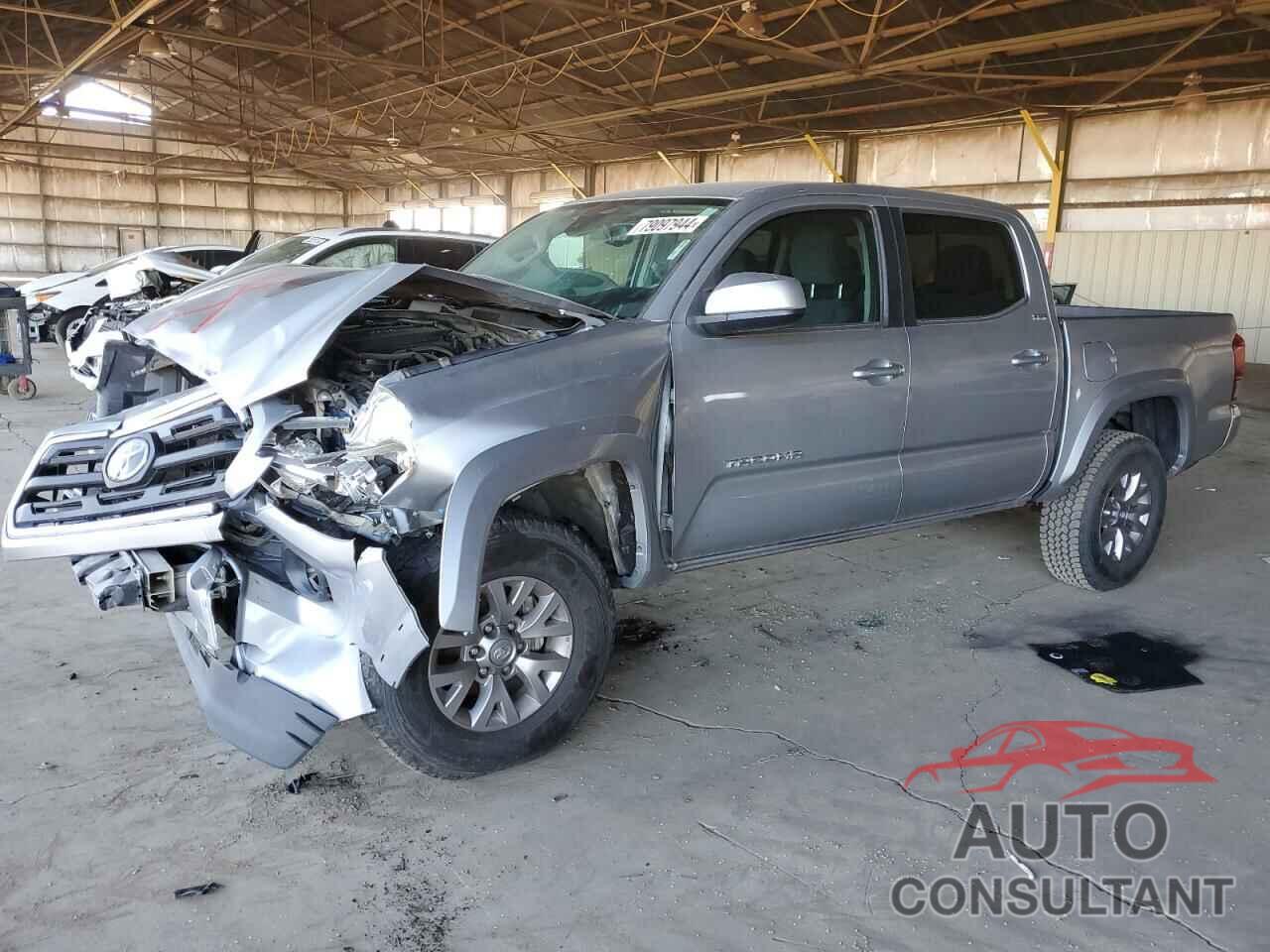 TOYOTA TACOMA 2018 - 3TMCZ5ANXJM187269