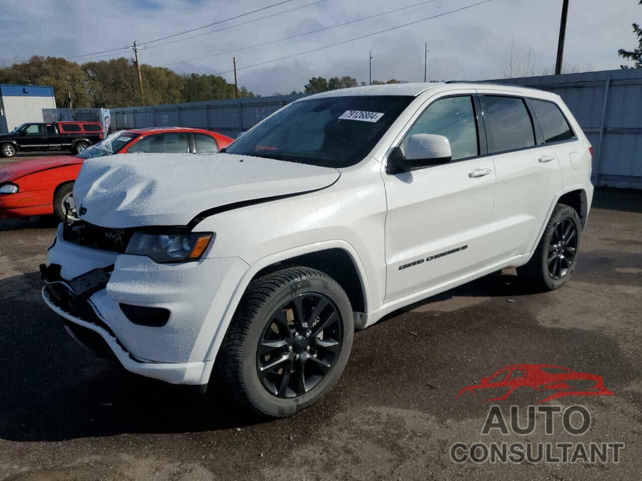 JEEP GRAND CHER 2022 - 1C4RJFAG7NC141592