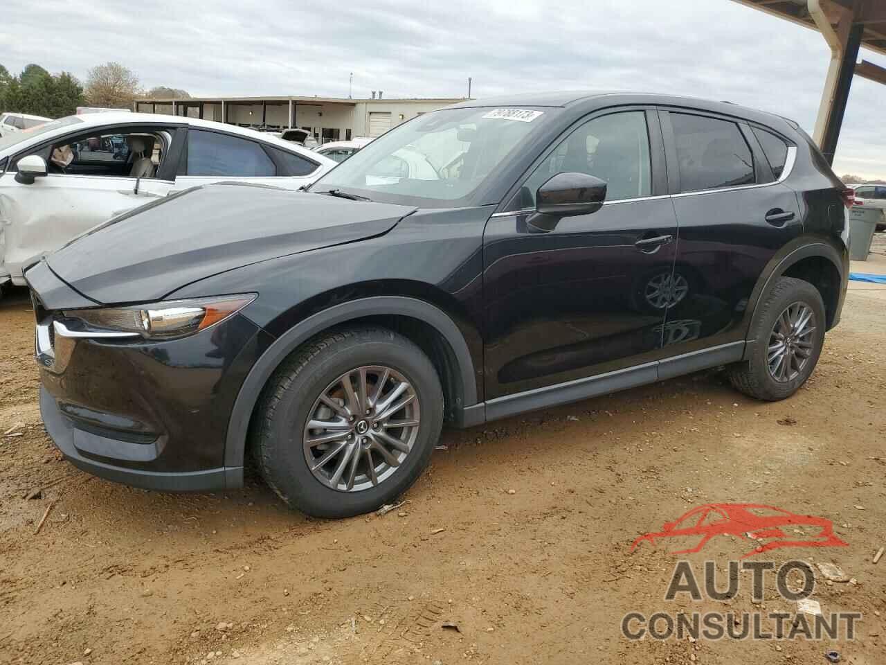 MAZDA CX-5 2019 - JM3KFACM6K0671811