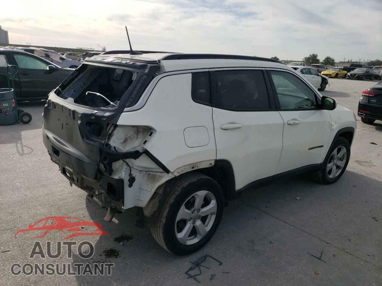 JEEP COMPASS 2020 - 3C4NJCBB5LT205842