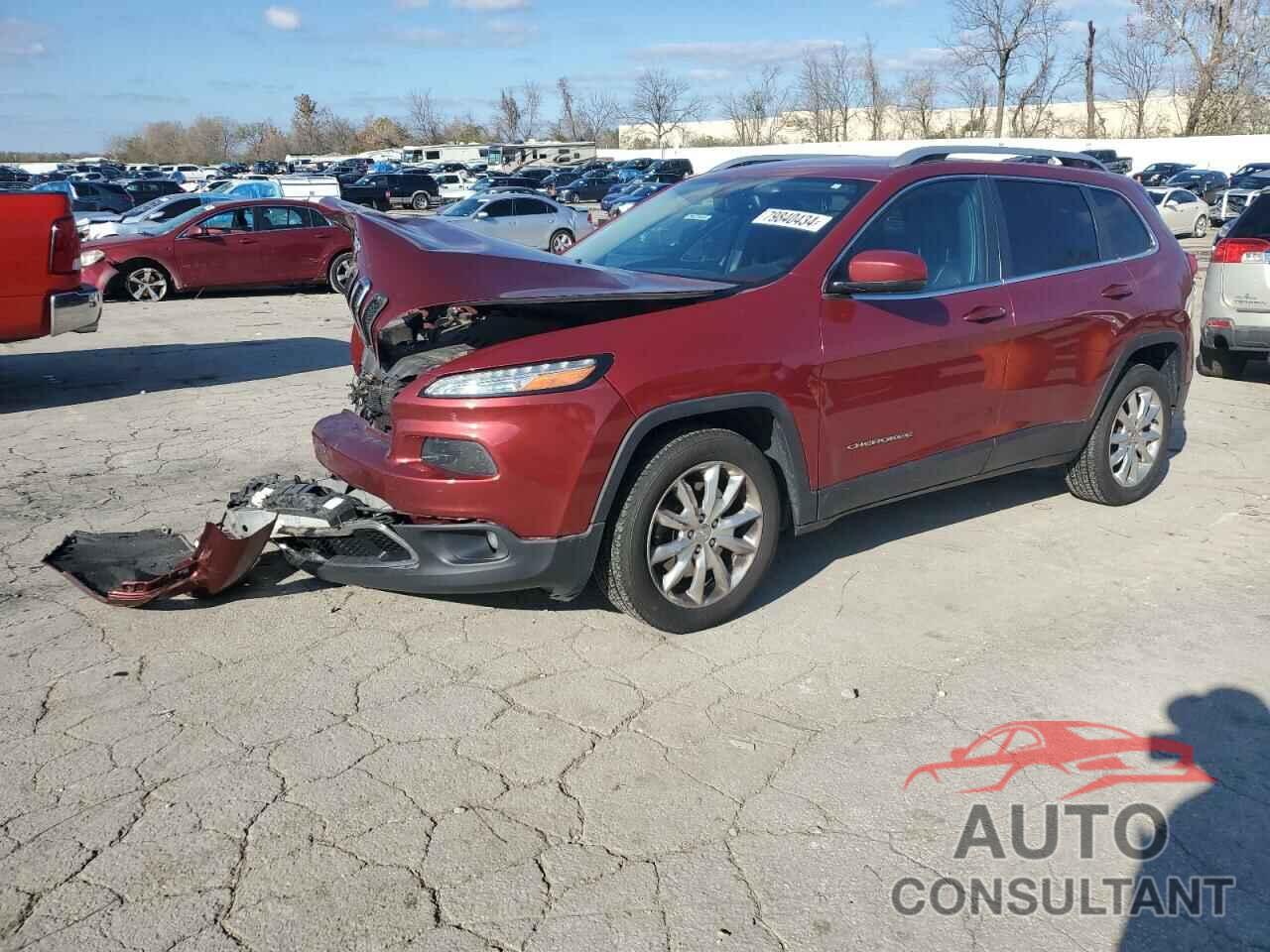 JEEP GRAND CHER 2016 - 1C4PJLDB1GW249472