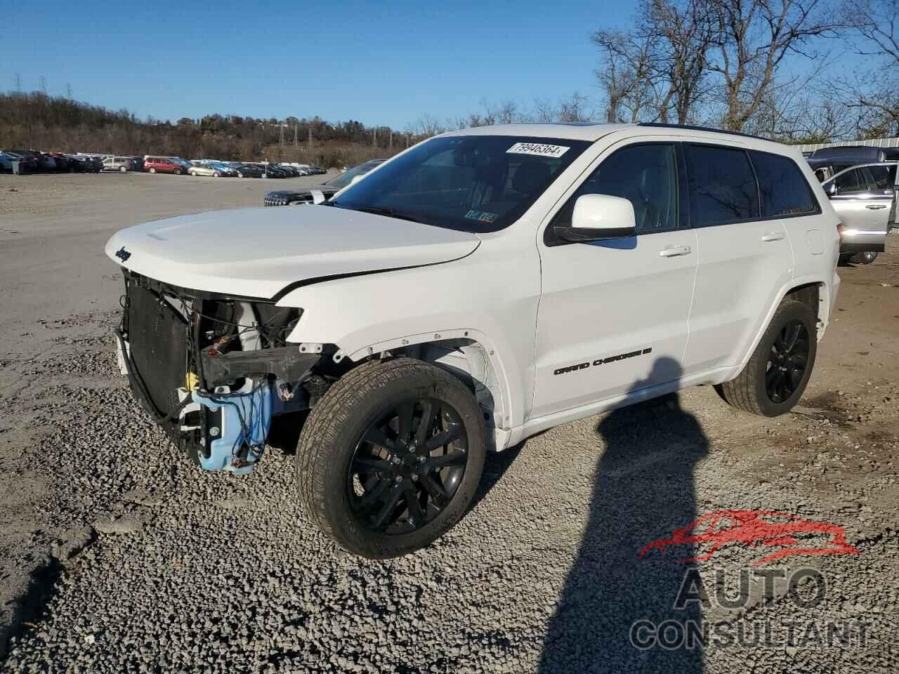 JEEP GRAND CHER 2022 - 1C4RJFAG5NC113970