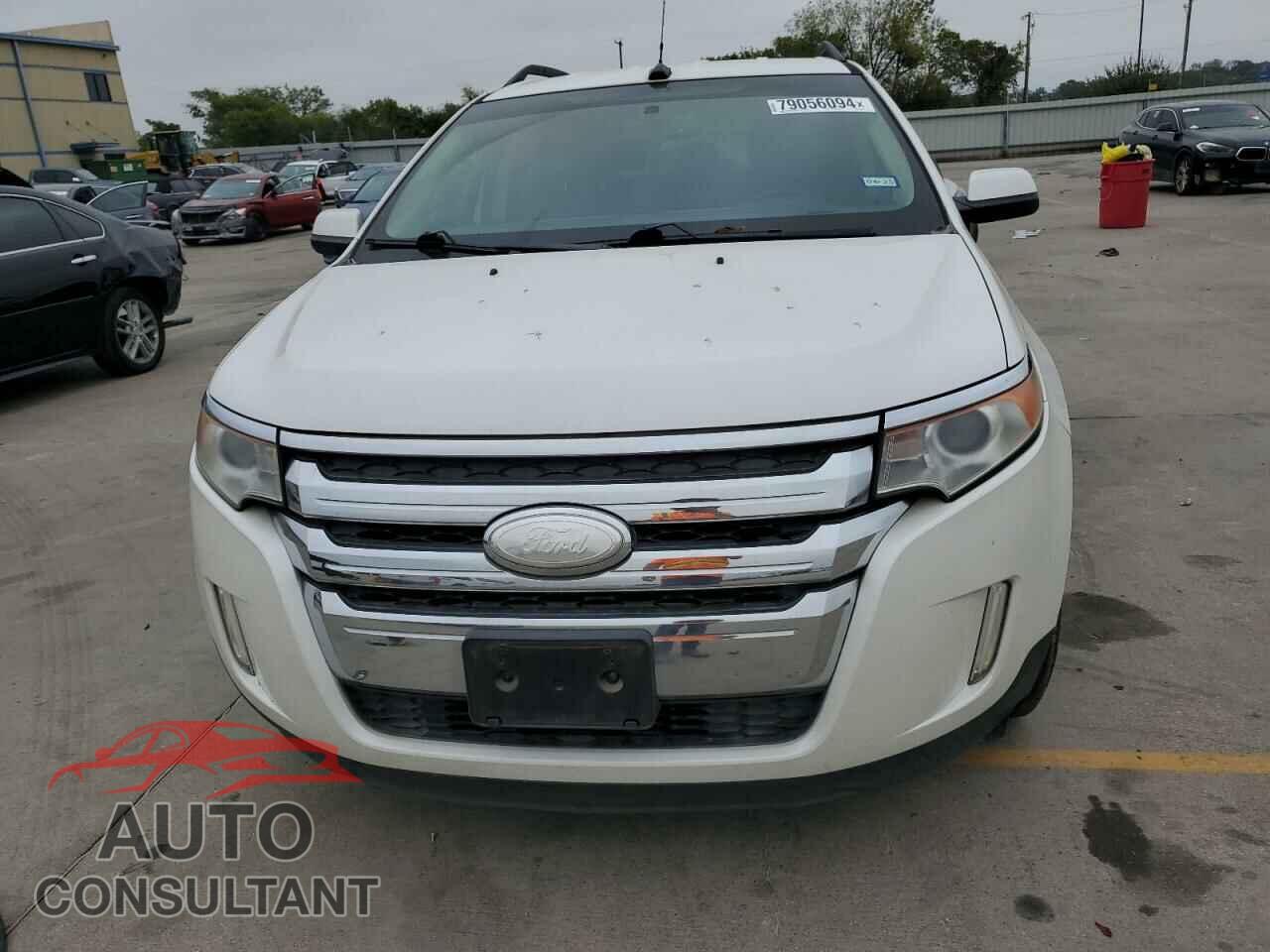 FORD EDGE 2011 - 2FMDK3JC2BBB66992