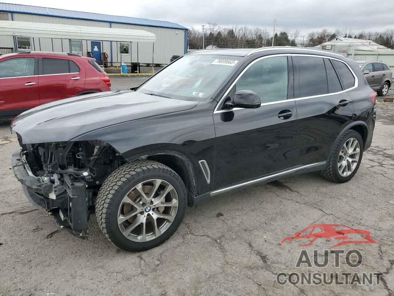 BMW X5 2020 - 5UXCR6C02L9B55667