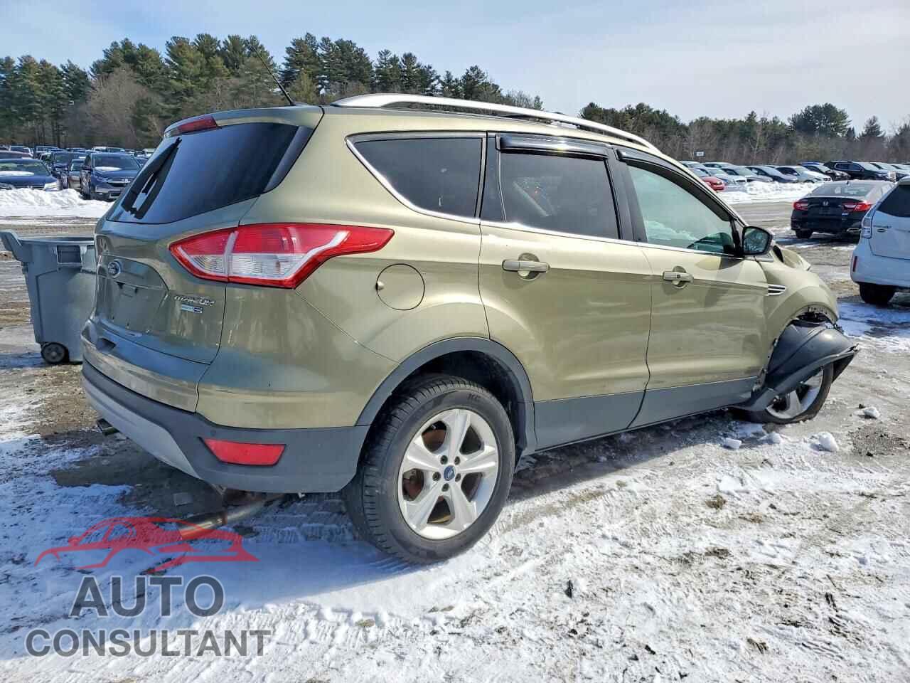 FORD ESCAPE 2013 - 1FMCU9J99DUB32641