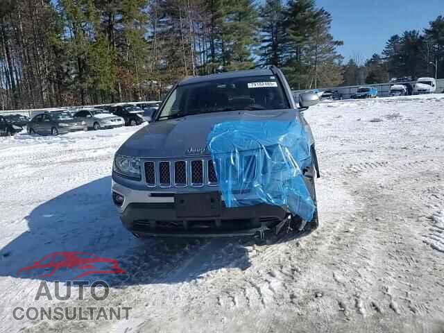 JEEP COMPASS 2016 - 1C4NJDEB9GD784072