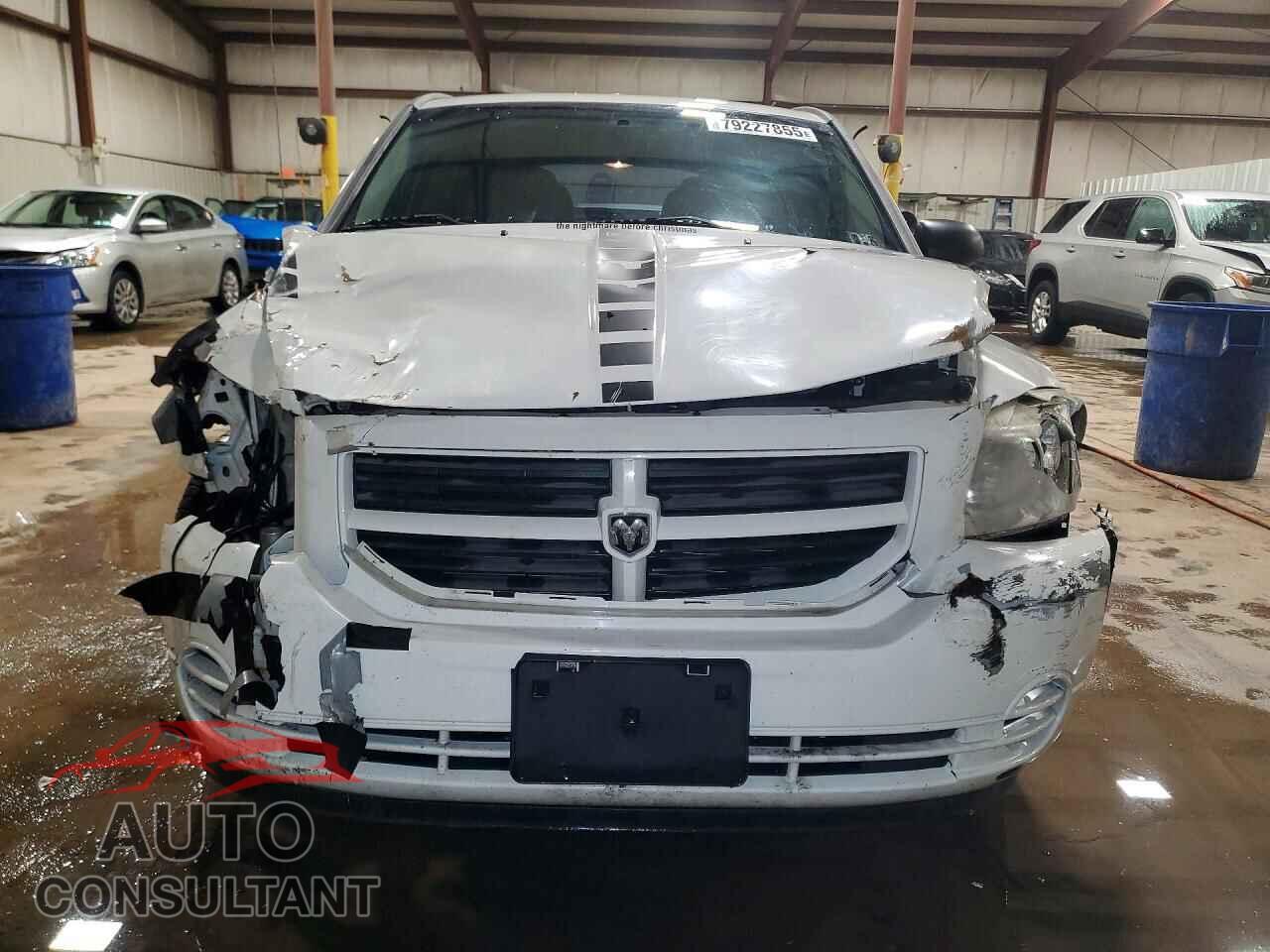 DODGE CALIBER 2011 - 1B3CB1HAXBD246853