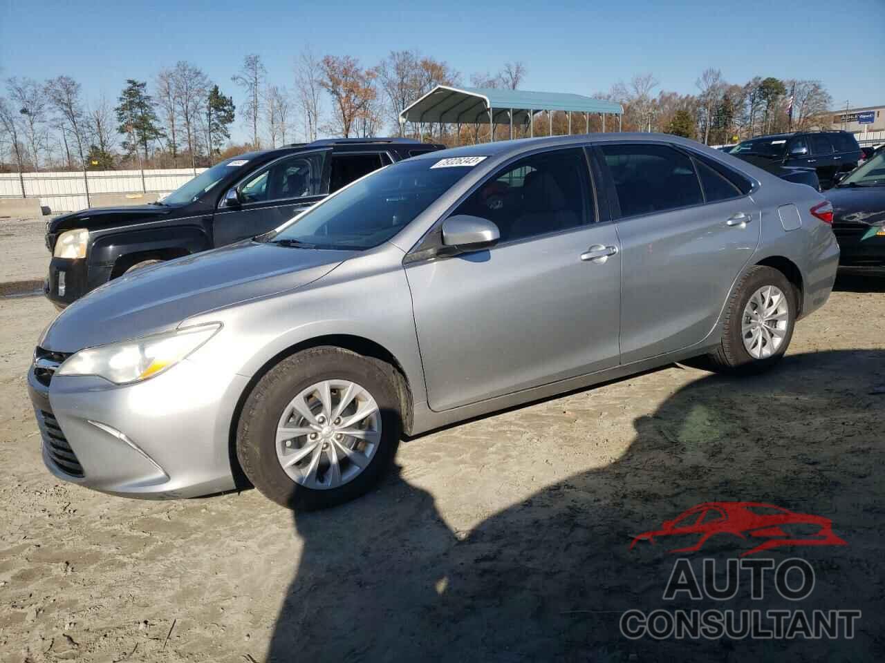 TOYOTA CAMRY 2016 - 4T4BF1FK1GR553976