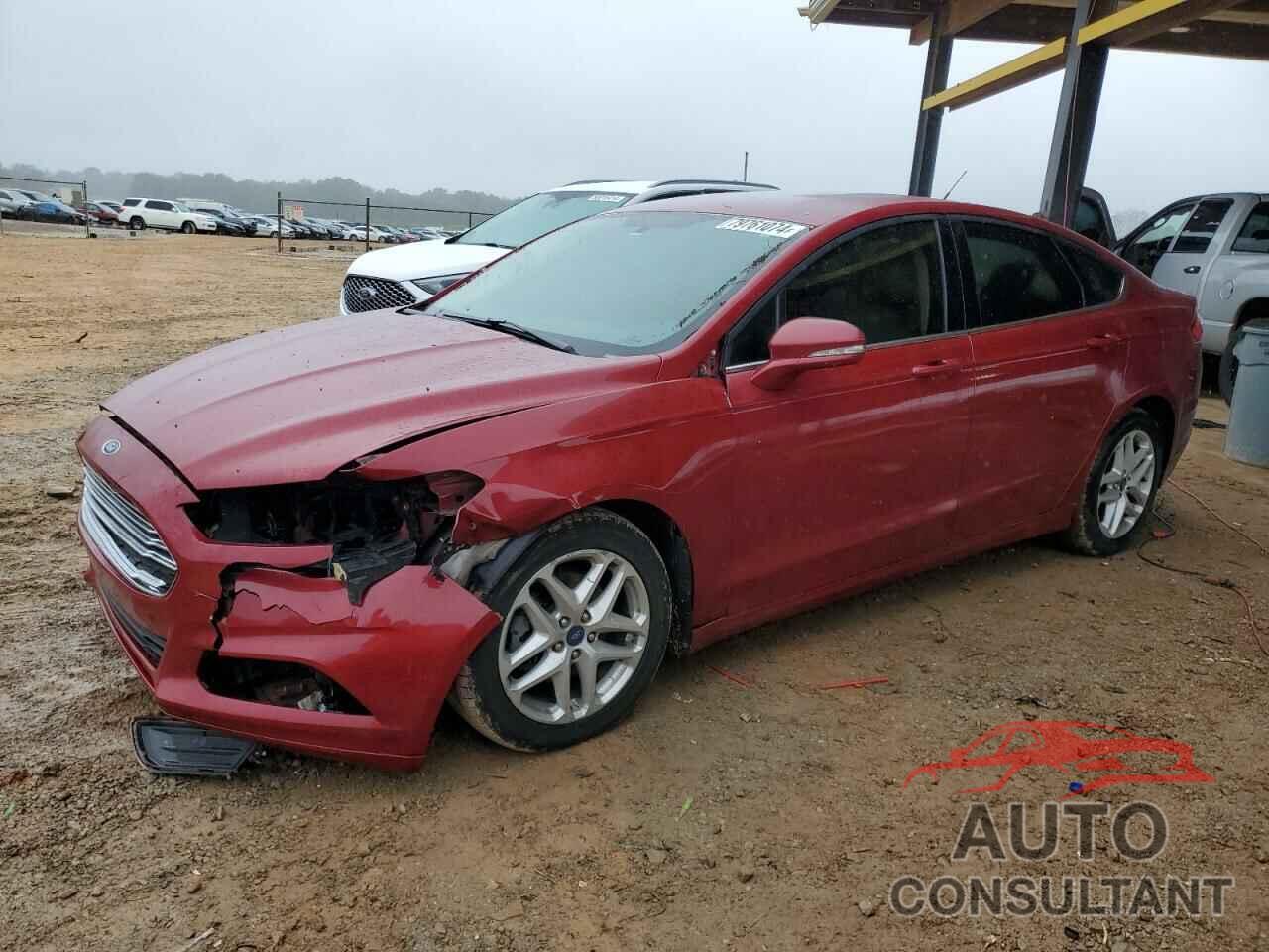 FORD FUSION 2014 - 3FA6P0H74ER173847