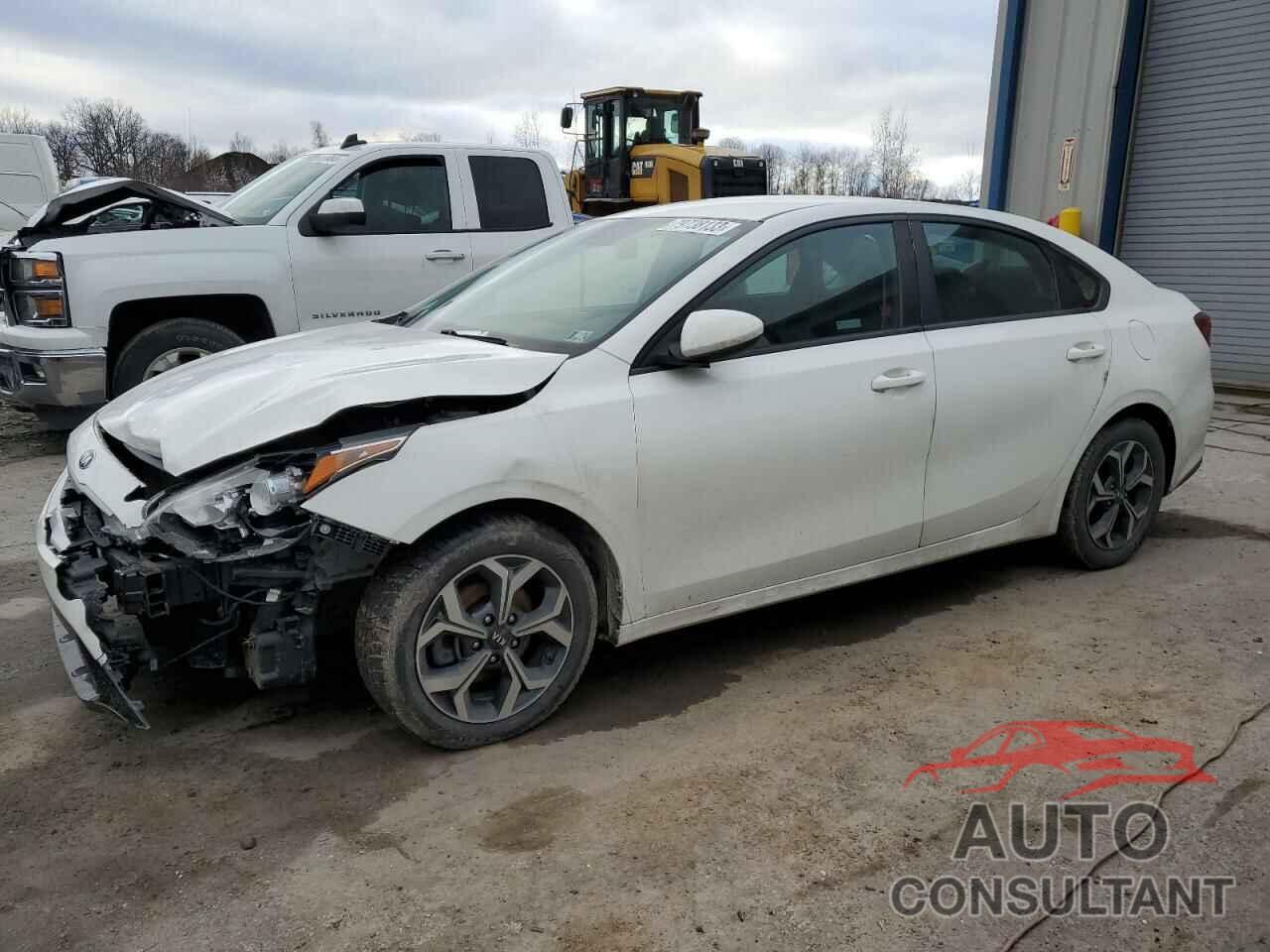 KIA FORTE 2019 - 3KPF24AD0KE077488