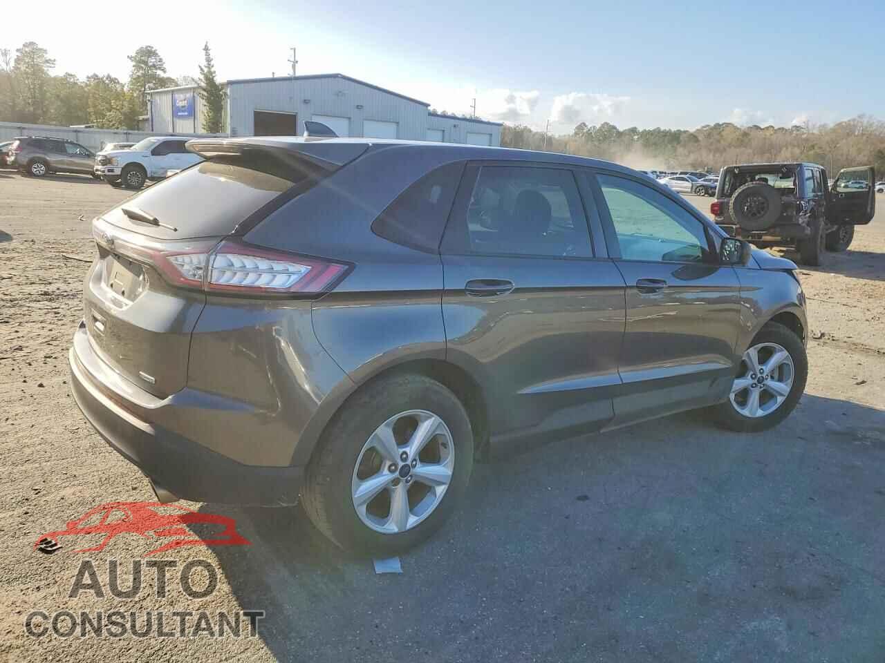 FORD EDGE 2017 - 2FMPK3G90HBC34966