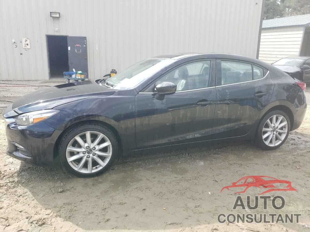 MAZDA 3 2017 - JM1BN1V70H1141646