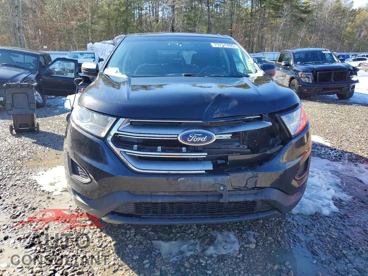 FORD EDGE 2015 - 2FMTK4G97FBC15526