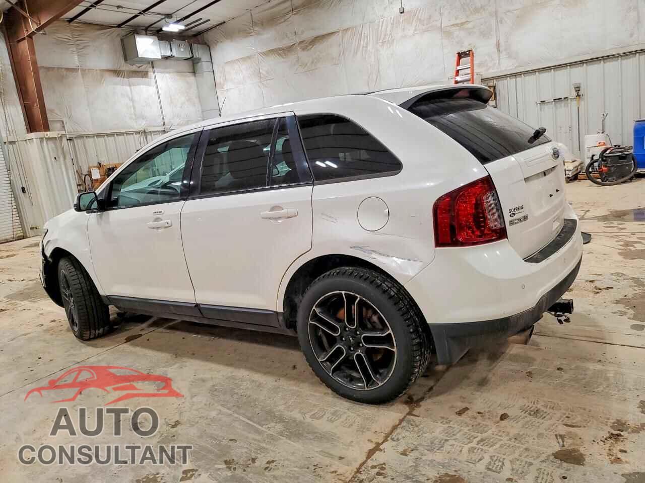 FORD EDGE 2013 - 2FMDK4JC4DBA04953