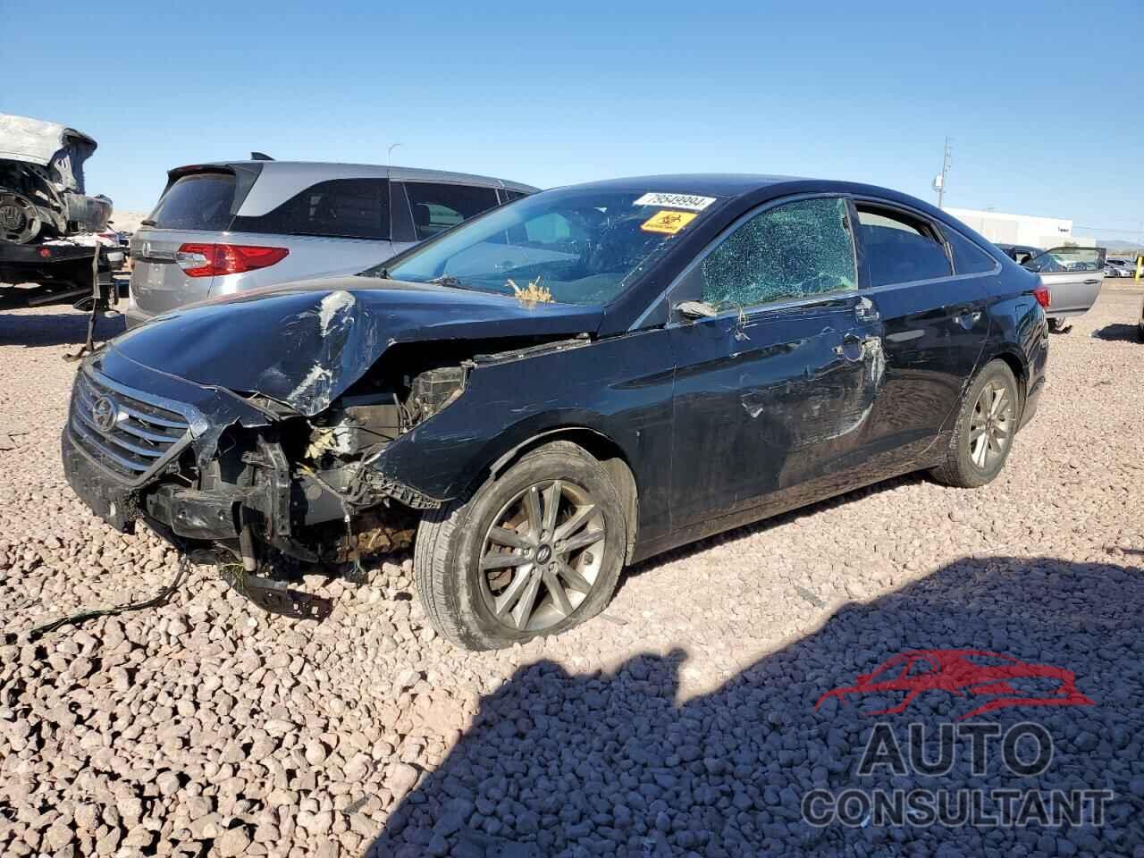 HYUNDAI SONATA 2016 - 5NPE24AF4GH375736