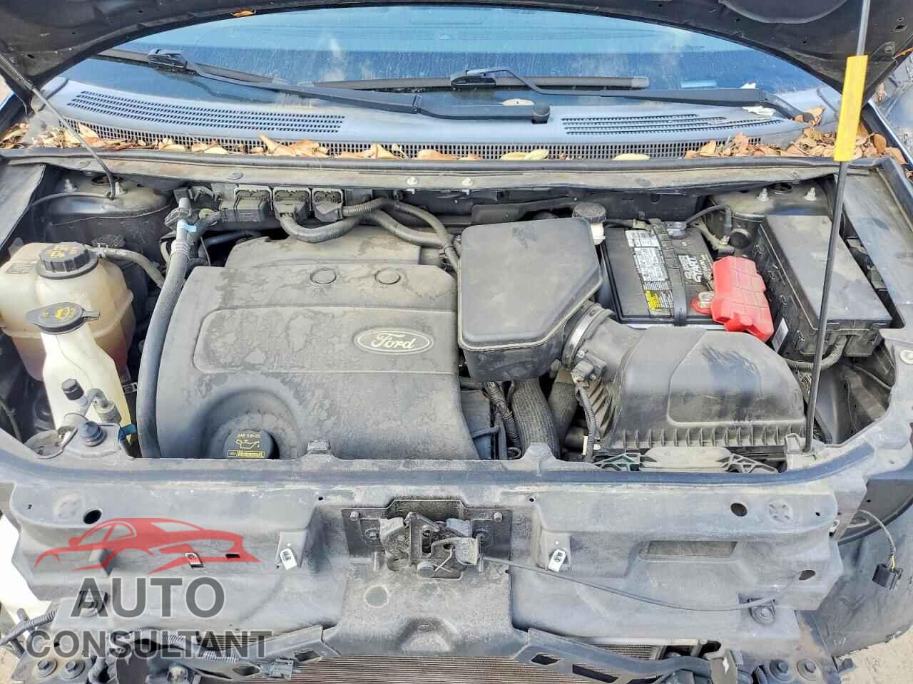 FORD EDGE 2013 - 2FMDK3KC0DBA35125