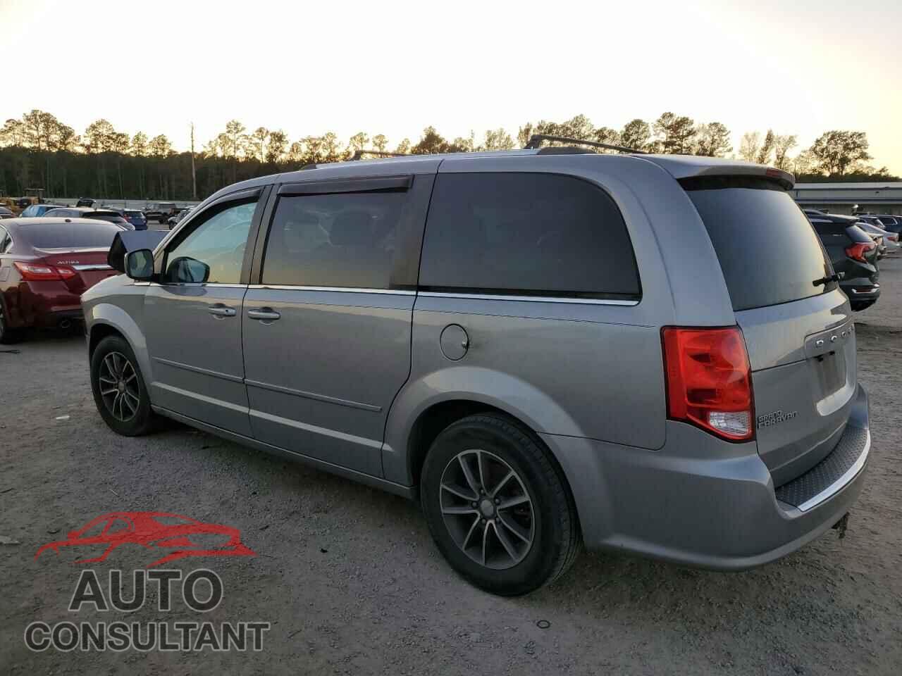 DODGE CARAVAN 2016 - 2C4RDGCG4GR125922