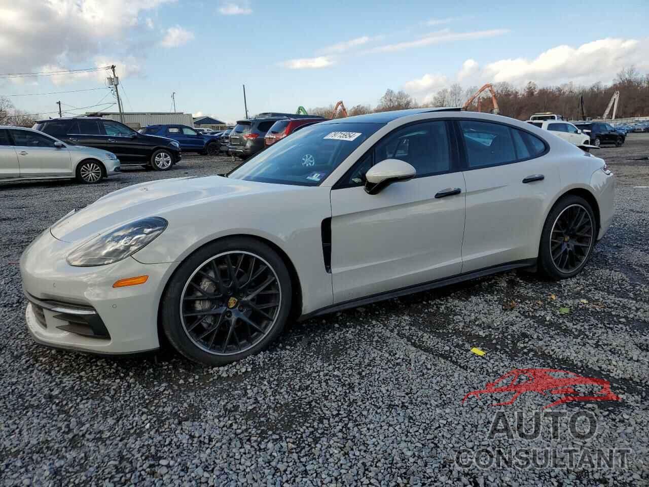 PORSCHE PANAMERA 2018 - WP0AA2A72JL109925