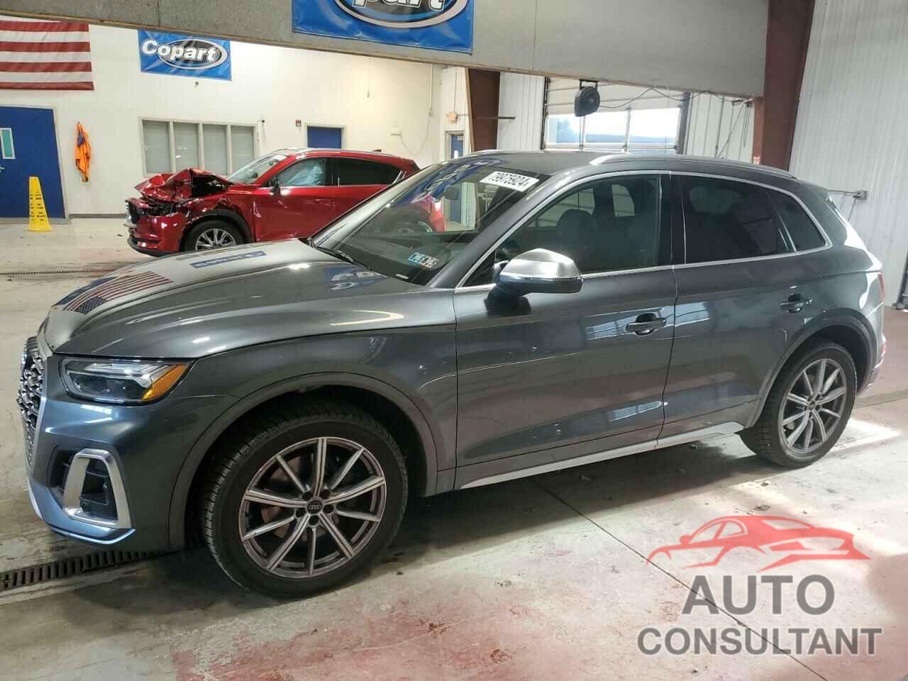 AUDI SQ5 2021 - WA1A4AFYXM2088832