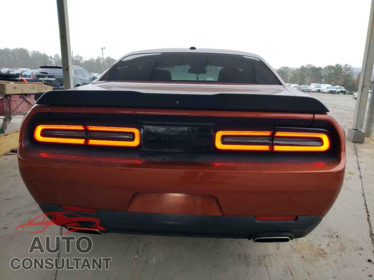 DODGE CHALLENGER 2020 - 2C3CDZAG4LH227276