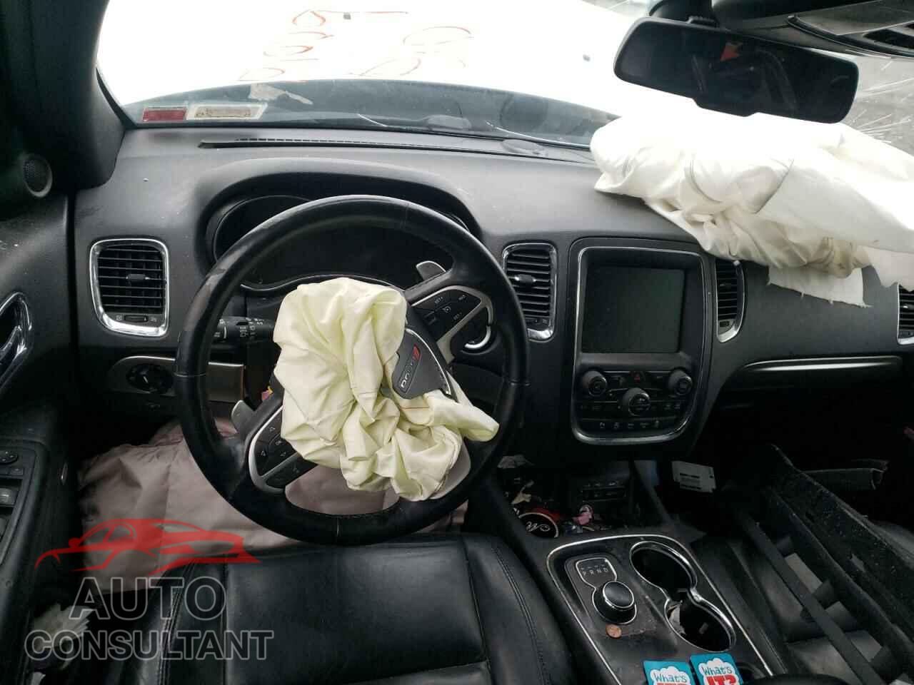 DODGE DURANGO 2016 - 1C4RDJDG4GC468198