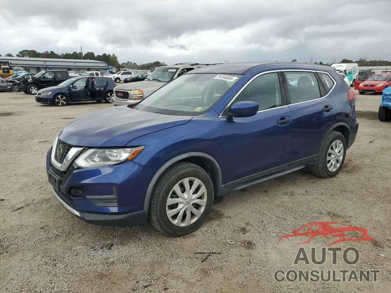 NISSAN ROGUE 2018 - JN8AT2MV9JW300992