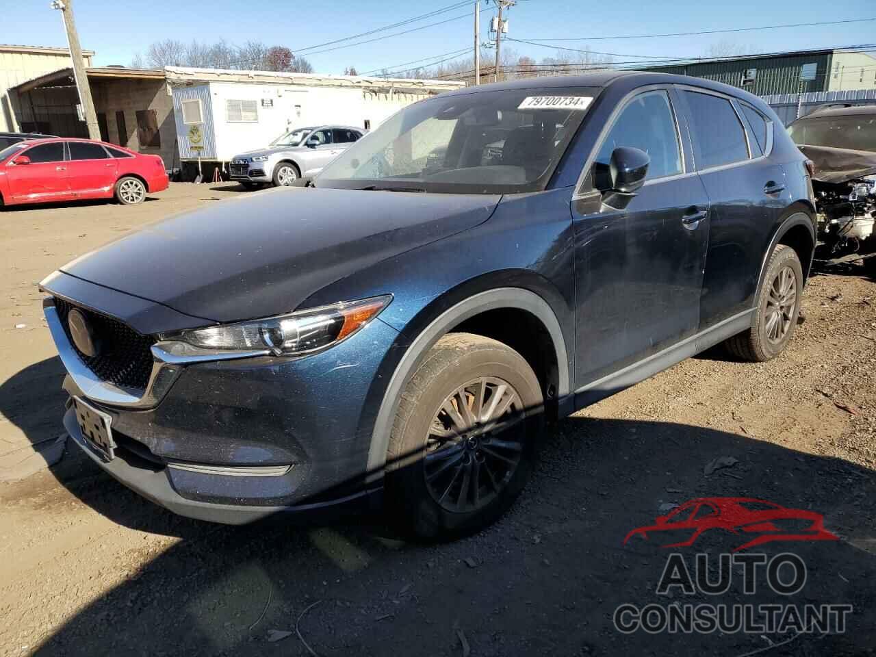 MAZDA CX-5 2019 - JM3KFBCM7K0596851