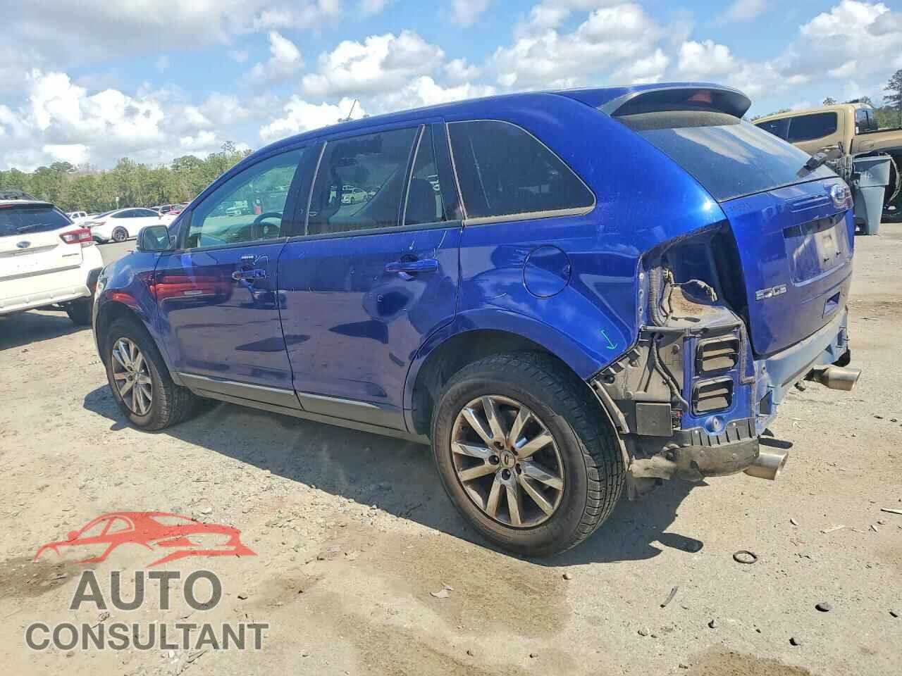 FORD EDGE 2014 - 2FMDK3JC9EBB36697