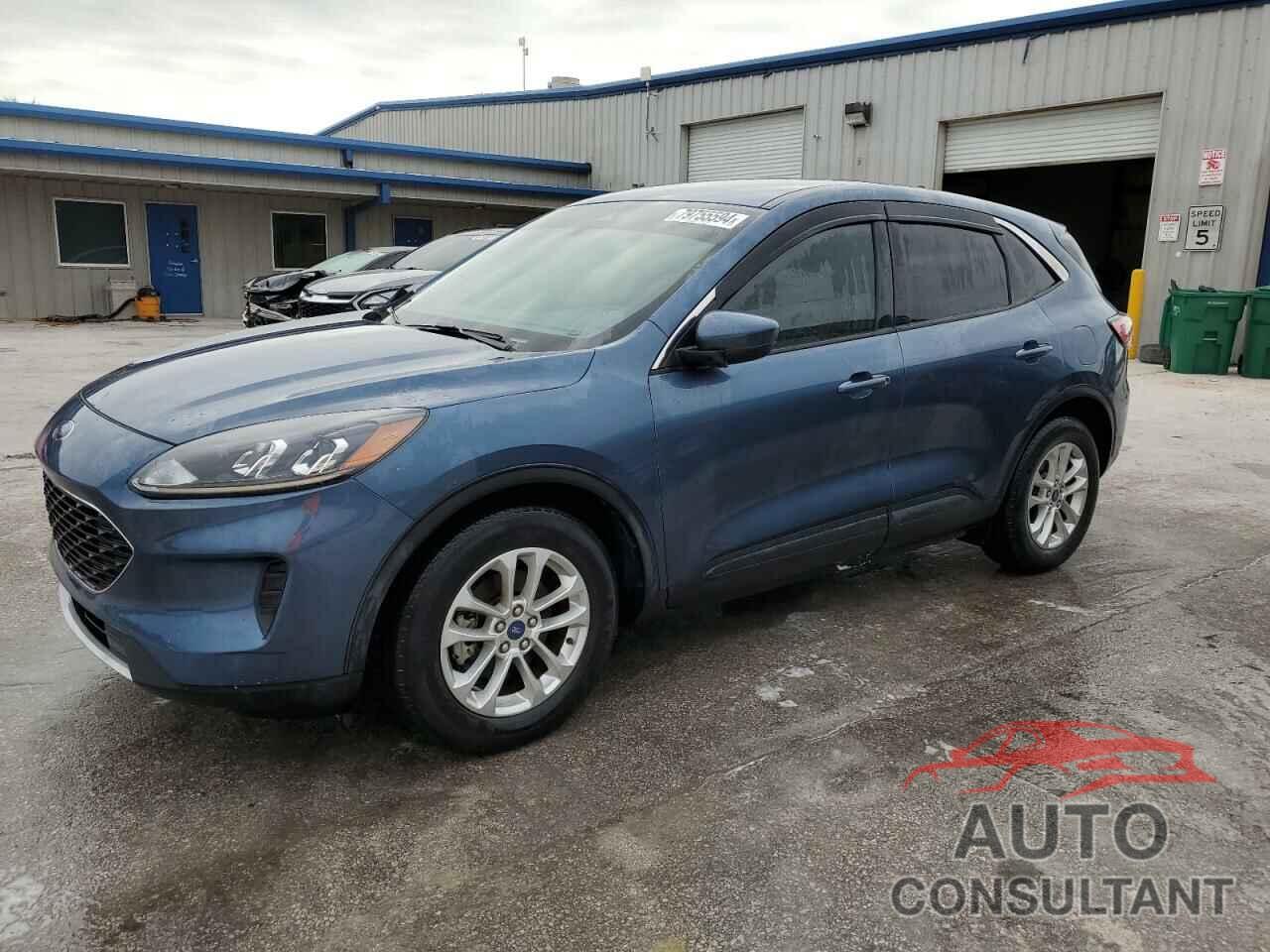 FORD ESCAPE 2020 - 1FMCU0G68LUC45388