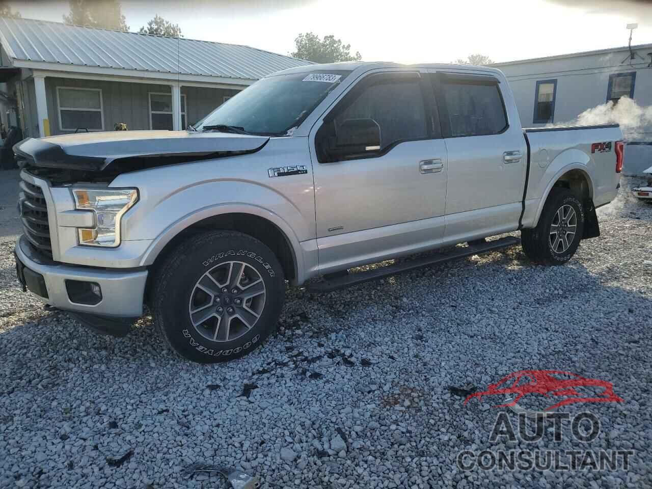 FORD F-150 2016 - 1FTEW1EG1GKF46692