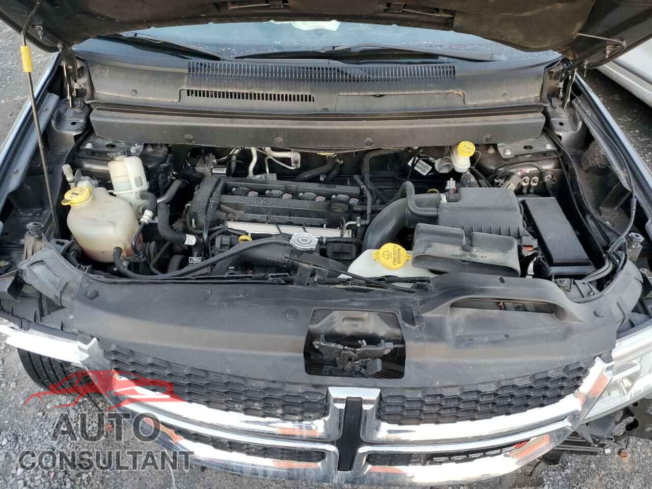 DODGE JOURNEY 2017 - 3C4PDCBB4HT562808