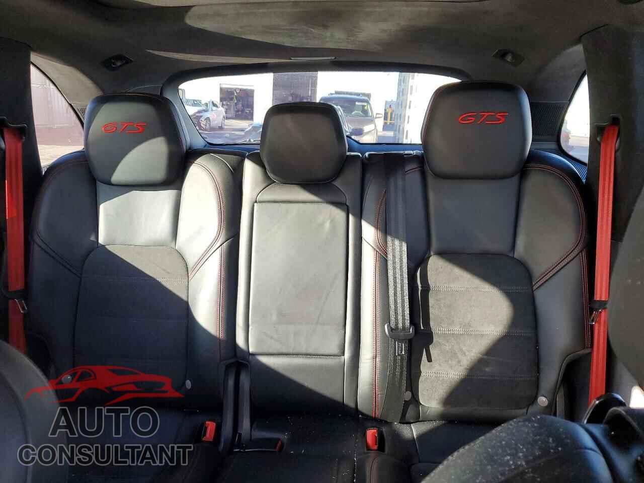 PORSCHE CAYENNE 2016 - WP1AD2A29GLA80233