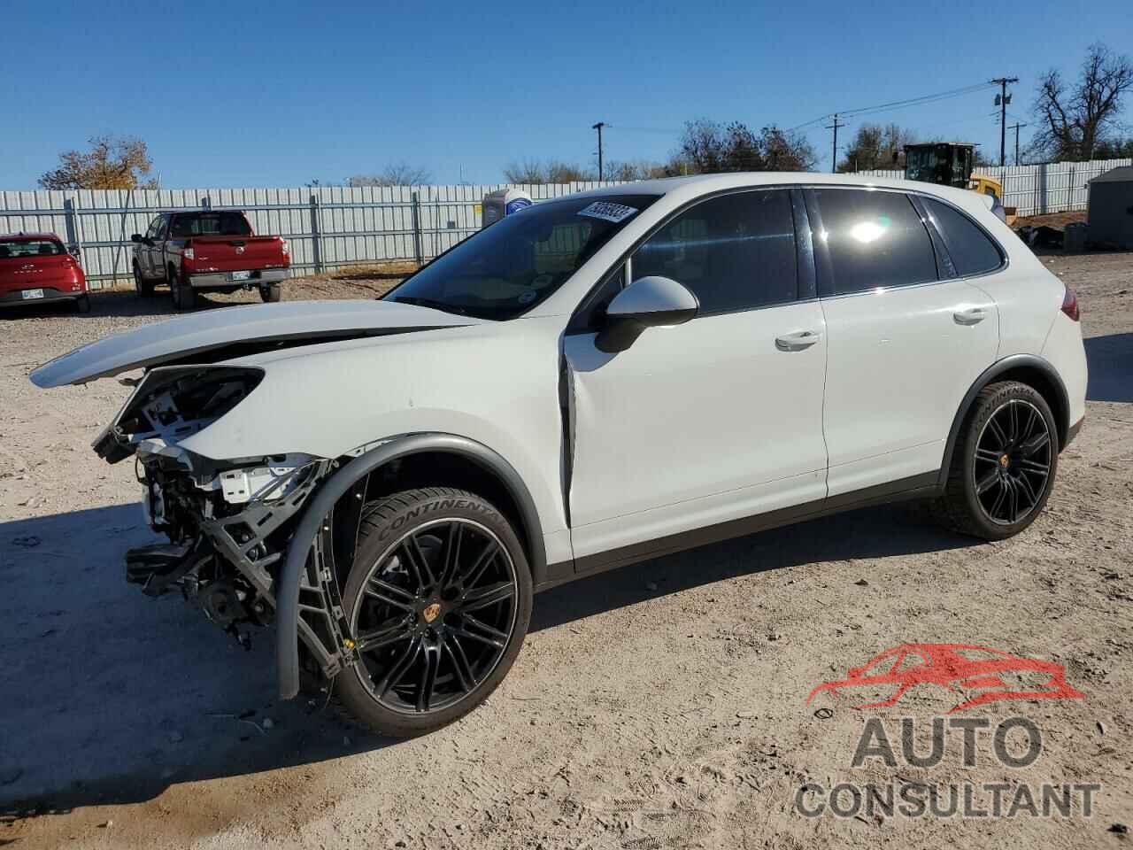 PORSCHE CAYENNE 2013 - WP1AA2A22DLA19441