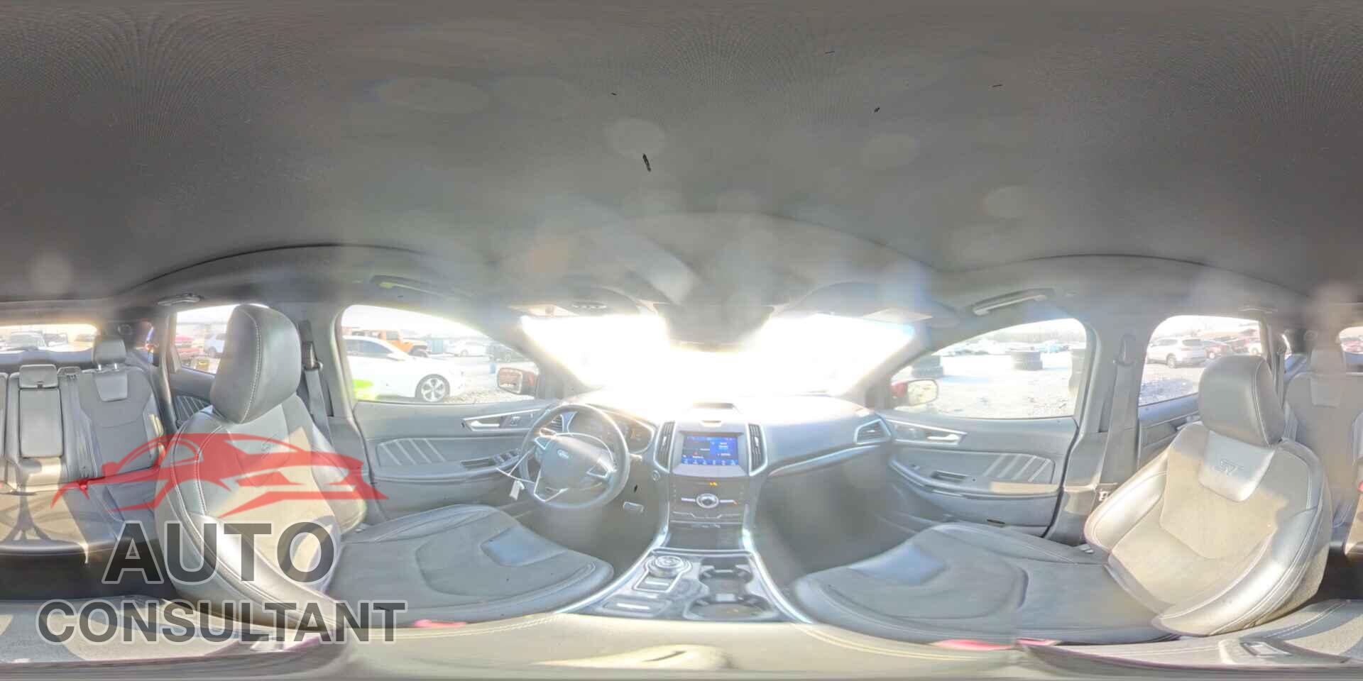 FORD EDGE 2020 - 2FMPK4AP8LBA22824