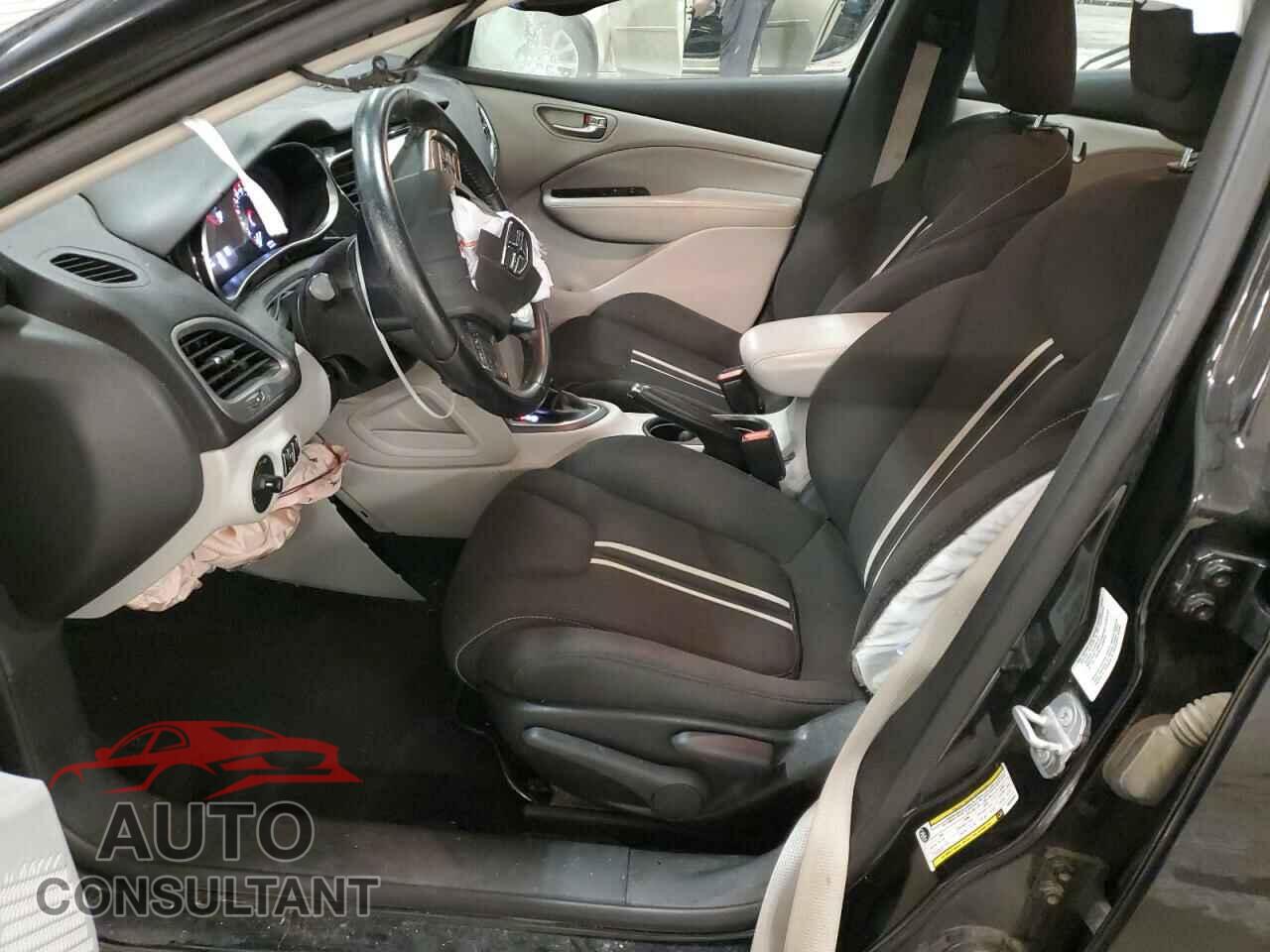 DODGE DART 2013 - 1C3CDFBA7DD338685
