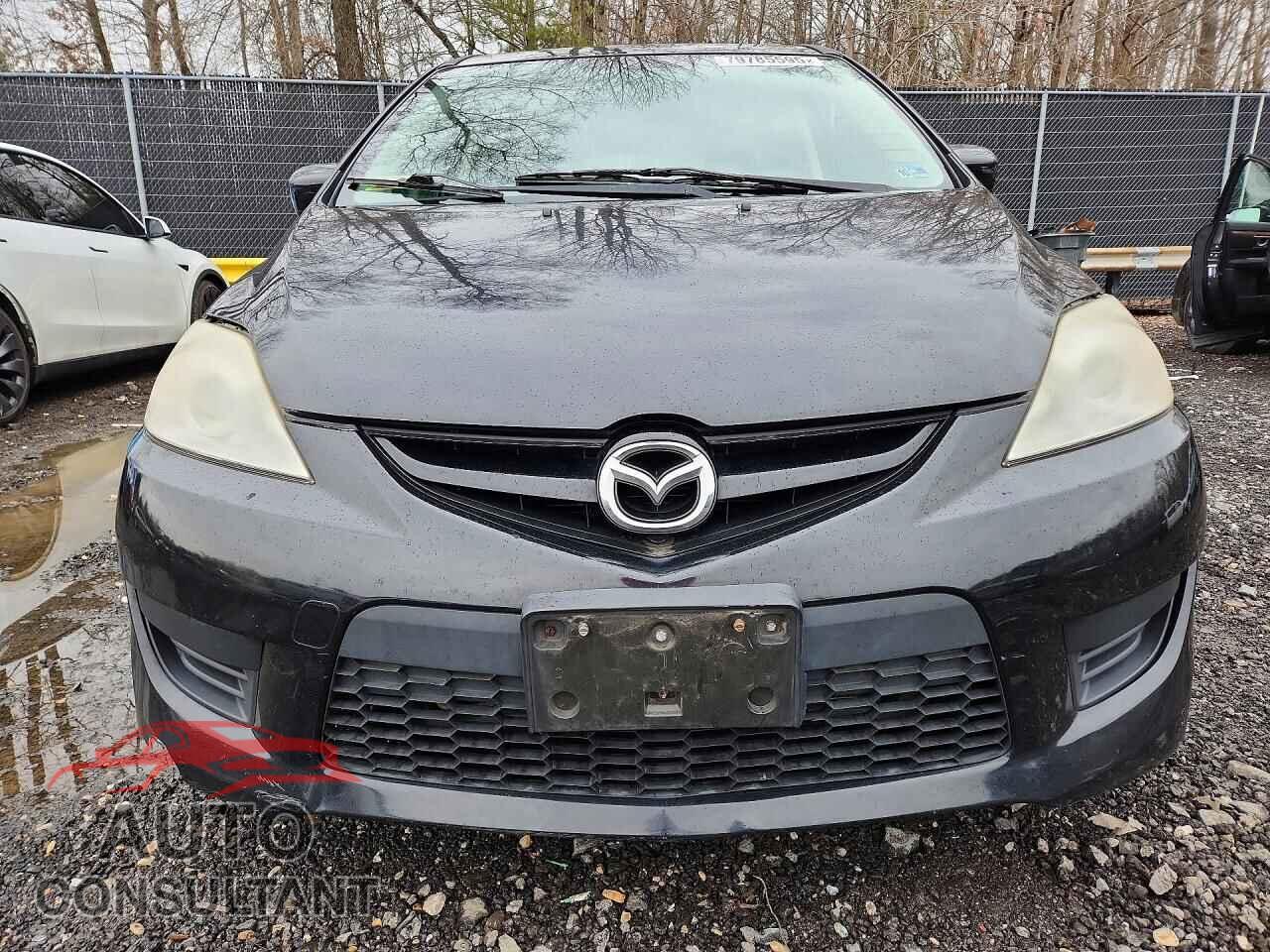 MAZDA 5 2010 - JM1CR2W37A0366460