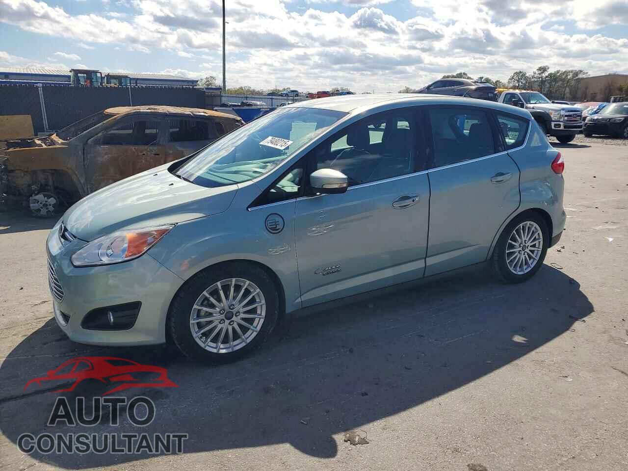 FORD C-MAX 2014 - 1FADP5CU0EL514967